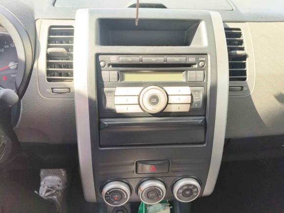 [成都·川A] 二手日产奇骏2008款 2.5L XL CVT 4WD