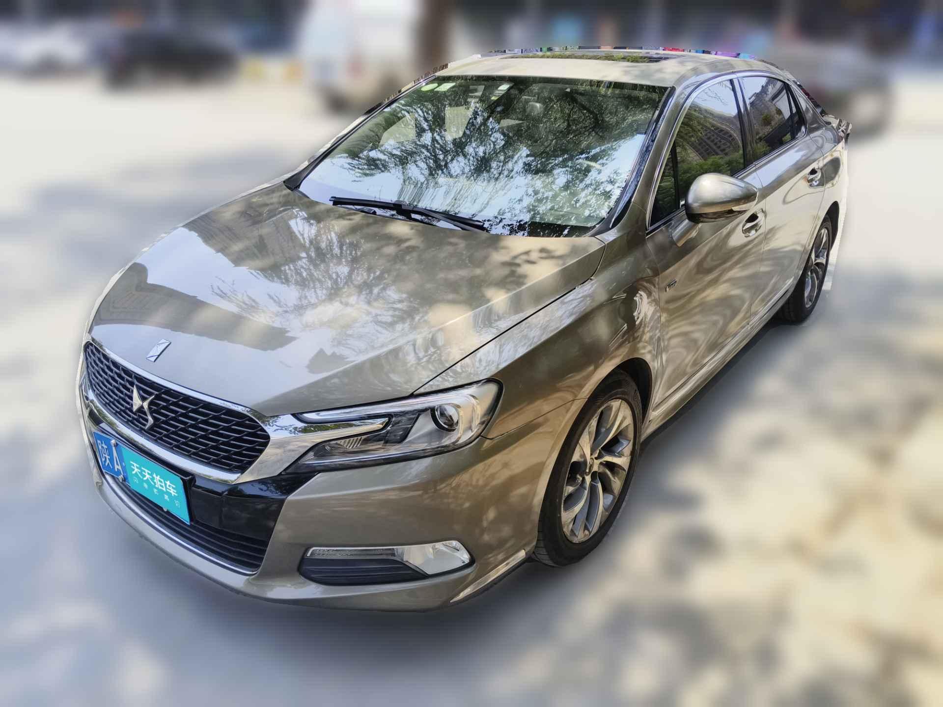 [西安·陕A] DSDS 5LS2014款 1.6T 雅致版THP160