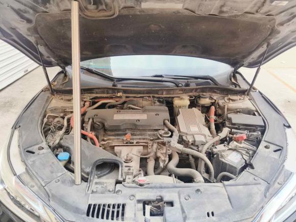 [济南·鲁A] 二手本田雅阁2016款 混动 2.0L 锐酷版