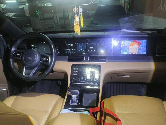 [合肥·皖A] 二手理想汽车理想ONE2021款 增程6座版