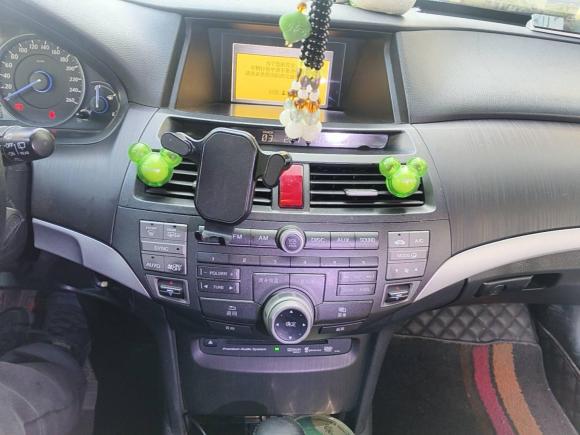 [杭州·浙A] 二手本田歌诗图2012款 2.4L 尊享版