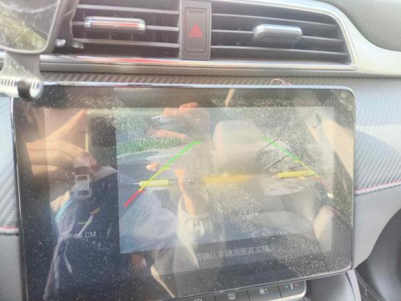 [上海·辽P] 二手名爵名爵ZS2020款 180DVVT 自动Lite