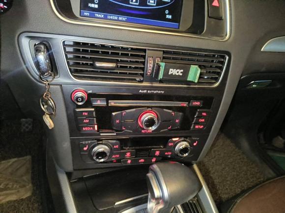 [深圳·粤S] 二手奥迪奥迪Q52016款 40 TFSI 技术型