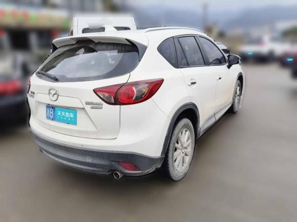 [宁波·浙B] 二手马自达马自达CX-52014款 2.0L 自动两驱都市型