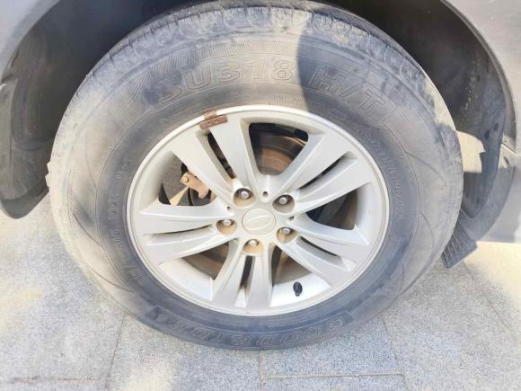 [南昌·赣A] 二手起亚智跑2016款 2.0L 自动两驱版GL