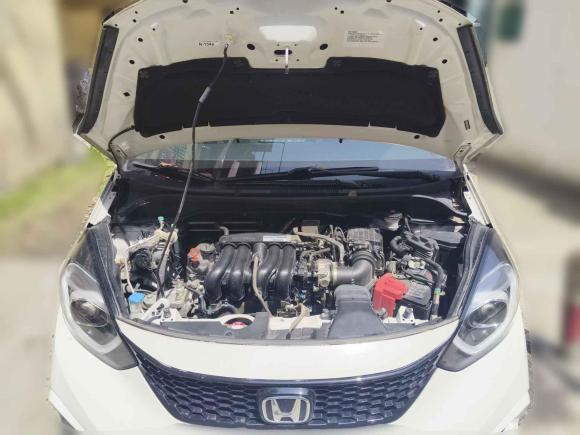 [南昌·赣A] 二手本田LIFE2021款 1.5L CVT SPORT心动版