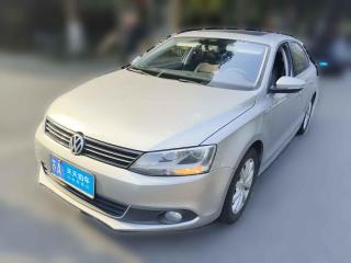 大众速腾2012款 1.6L 自动舒适型