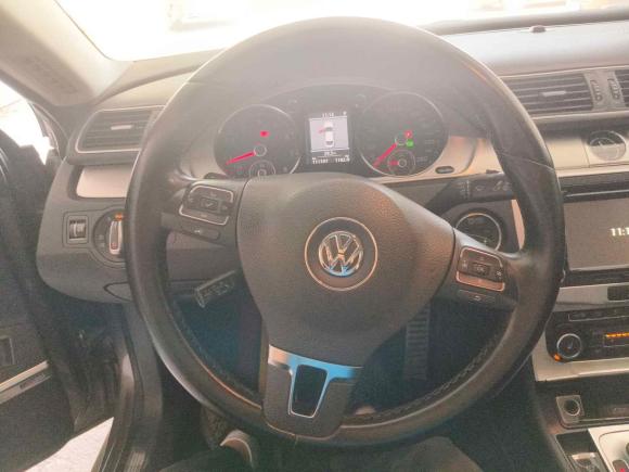 [义乌·浙G] 二手大众一汽-大众CC2012款 1.8TSI 豪华型