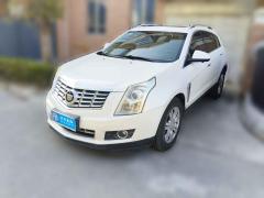 [上海·沪B] 凯迪拉克凯迪拉克SRX2014款 3.0L 精英型