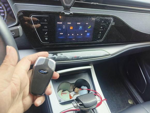 [苏州·苏E] 二手长安欧尚长安欧尚X72020款 1.5T 自动豪华型