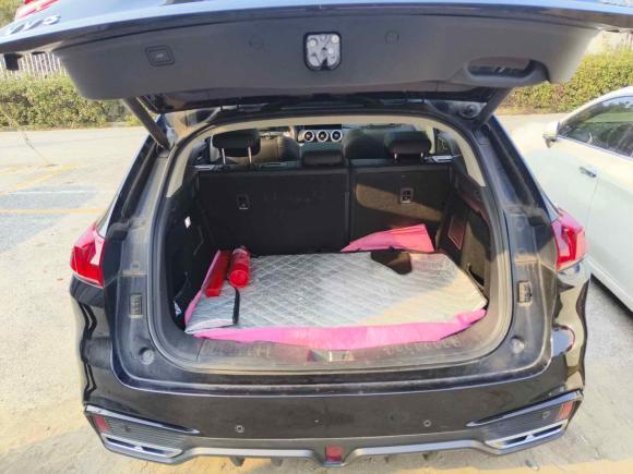 [无锡·苏B] 二手魏牌魏牌 VV52020款 1.5T 两驱智先锋