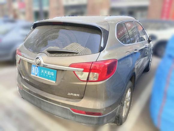 [嘉兴·浙D] 二手别克昂科威Plus2016款 20T 两驱精英型