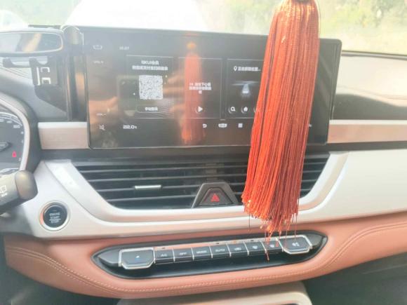 [温州·浙C] 二手吉利汽车远景X62020款 1.4T CVT尊贵型