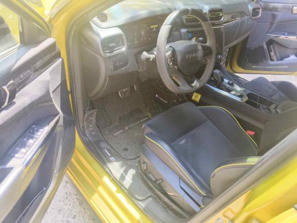 [济南·鲁A] 二手领克领克032021款 03+ 2.0TD 自动驭风版