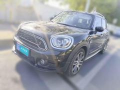 [苏州·苏E] MINIMINI COUNTRYMAN2019款 2.0T COOPER S ALL4 艺术家