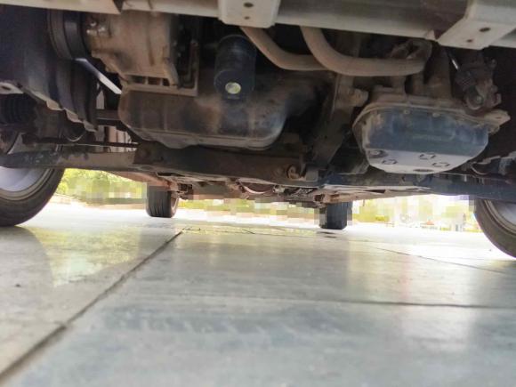 [南昌·赣A] 二手北京汽车绅宝X352016款 1.5L 自动豪华版