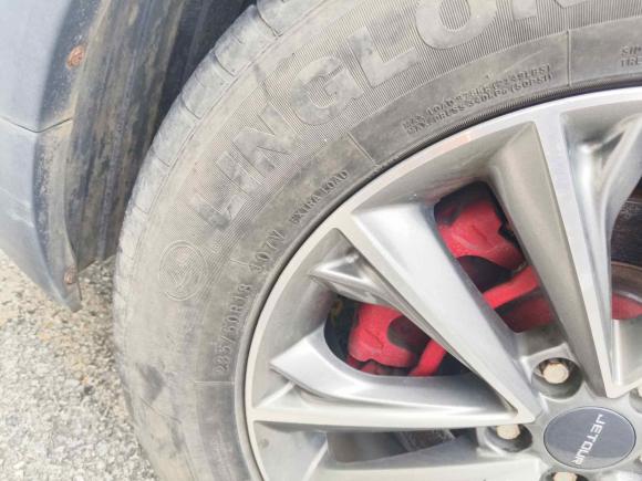 [宁波·浙B] 二手捷途捷途X702018款 1.5T 手动畅行版