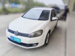 [青岛·鲁B] 大众高尔夫2012款 1.4TSI 自动舒适型