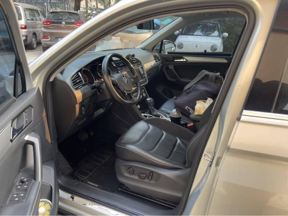 [温州·粤Q] 二手大众途观L2018款 330TSI 自动两驱豪华版