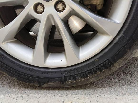 [西安·陕A] 二手福特蒙迪欧2017款 EcoBoost 180 时尚型