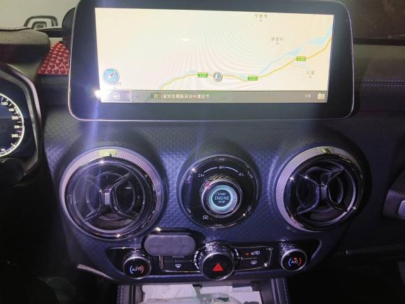 [成都·川A] 二手北京越野北京越野BJ402020款 2.0T 自动四驱城市猎人版侠客型