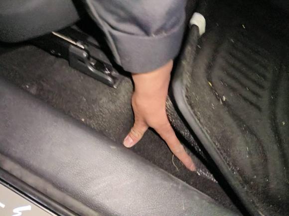 [南通·苏F] 二手红旗红旗HS52022款 2.0T 智联旗领版