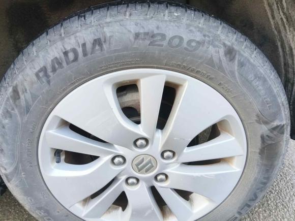 [济南·陕A] 二手铃木锋驭2014款 1.6L CVT两驱精英型