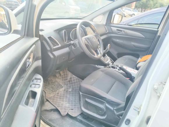 [武汉·鄂A] 二手长安凯程长安睿行S502017款 S50V 1.5L 手动物流版I 国V