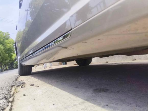 [无锡·苏B] 二手凯迪拉克SLS赛威2011款 2.0T 精英型