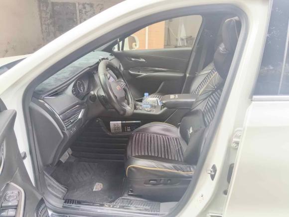 [佛山·粤J] 二手凯迪拉克凯迪拉克XT42018款 28T 两驱技术型