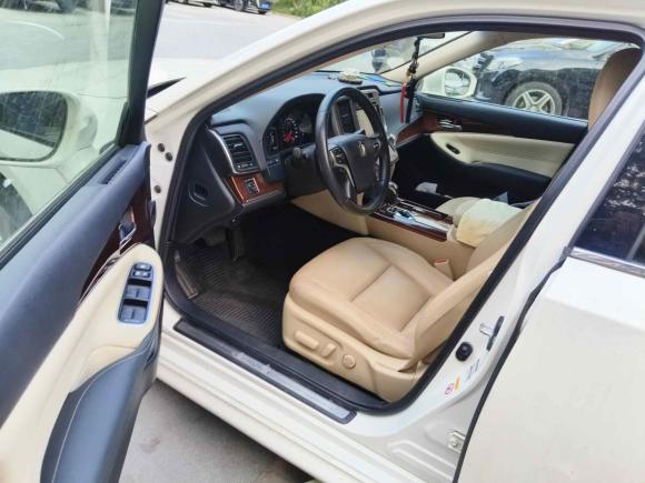 [武汉·鄂A] 二手丰田皇冠2015款 2.5L 智享版