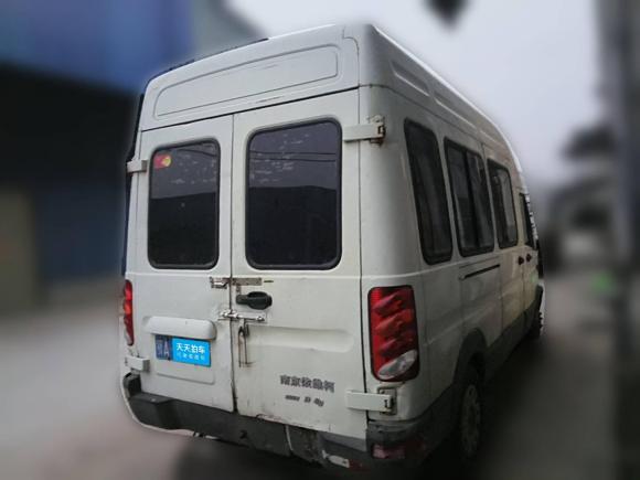 [武汉·鄂A] 二手依维柯依维柯褒迪2013款 2.8T-A32 快运版