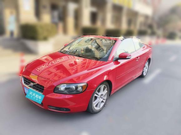 [杭州·浙A] 二手沃尔沃沃尔沃C702008款 2.5T T5