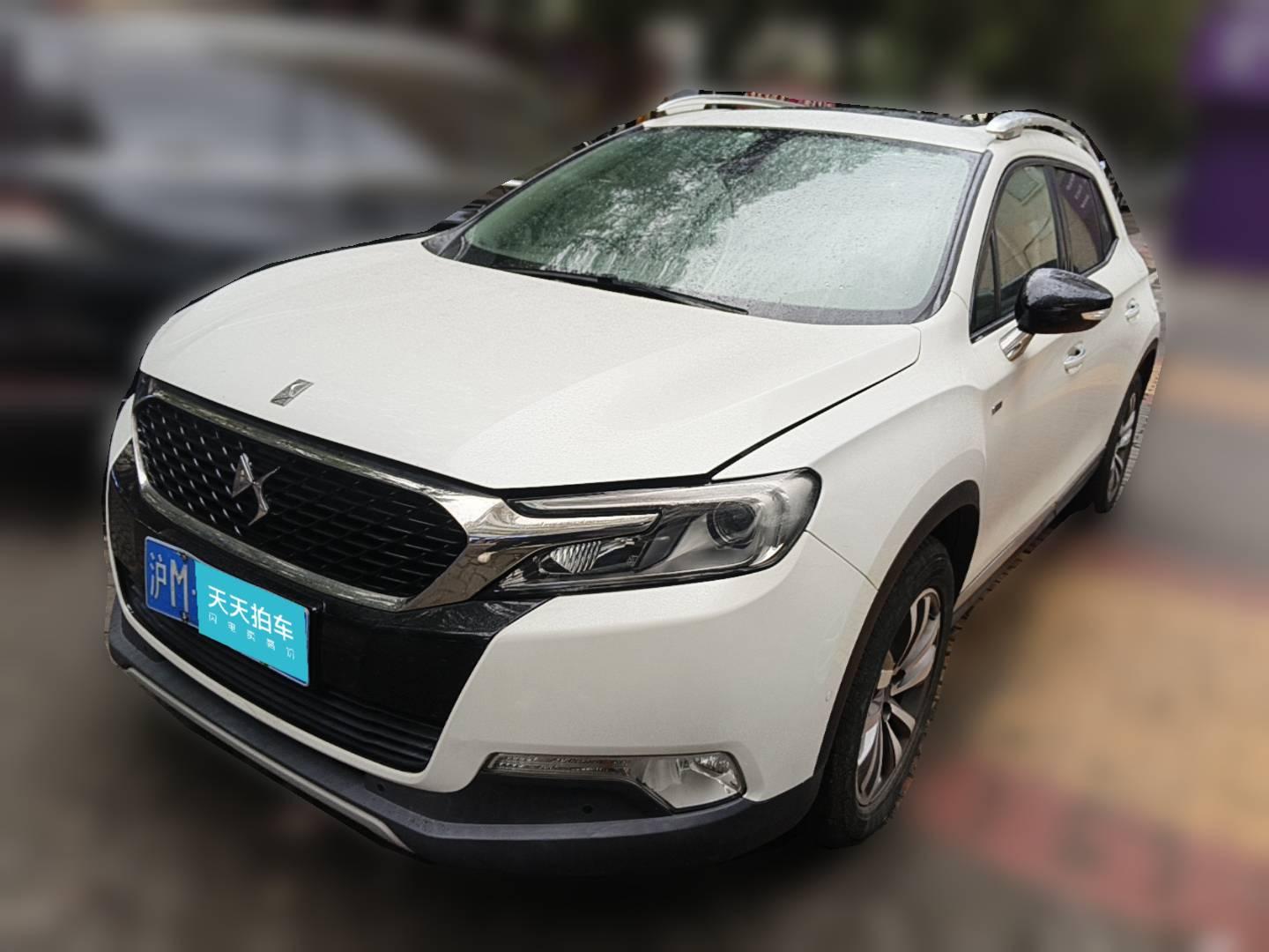 [上海·沪M] DSDS 62014款 1.6T 豪华版THP160