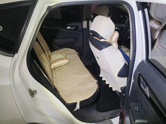 [武汉·鄂A] 二手东风风神东风风神AX52017款 1.4T 自动趣悦型