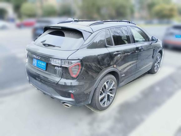 [无锡·苏B] 二手领克领克012021款 2.0TD 四驱劲Halo