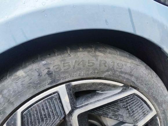 [杭州·浙A] 二手比亚迪海豹2022款 700km 长续航后驱版