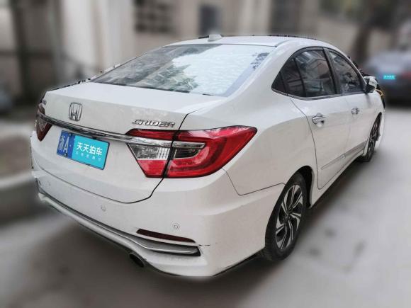 [杭州·浙A] 二手本田凌派2016款 1.8L CVT豪华版