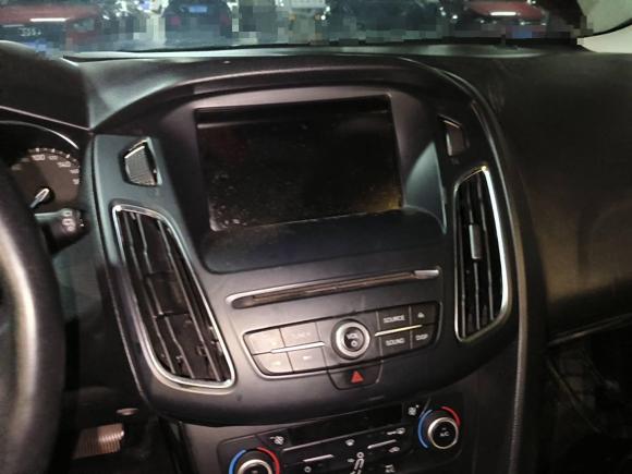 [成都·川A] 二手福特福克斯2018款 两厢经典 EcoBoost 180 自动精英型