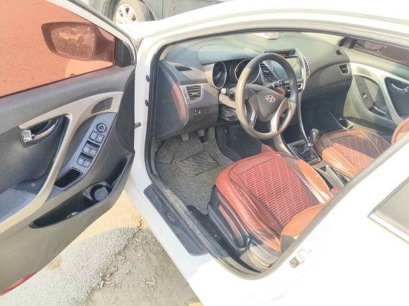 [嘉兴·浙F] 二手现代朗动2012款 1.6L 手动领先型