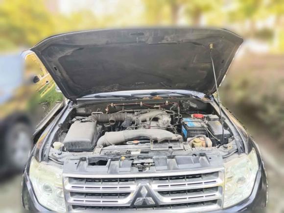 [上海·沪C] 二手三菱帕杰罗2010款 3.0L 自动精英版