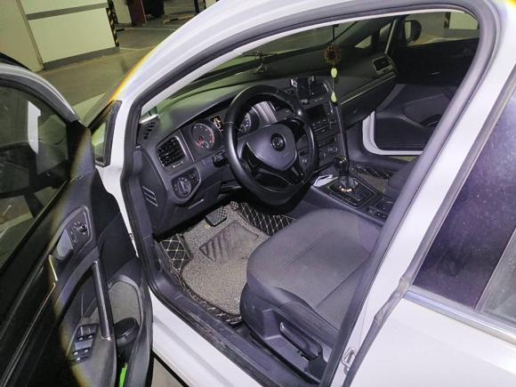 [西安·陕D] 二手大众高尔夫2015款 1.4TSI 自动舒适型