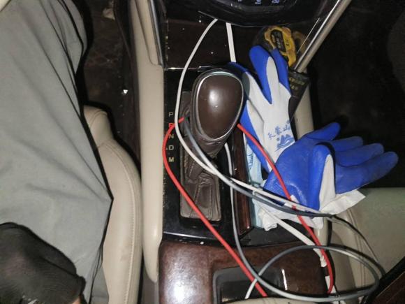 [嘉兴·浙A] 二手凯迪拉克凯迪拉克XTS2016款 28T 技术型