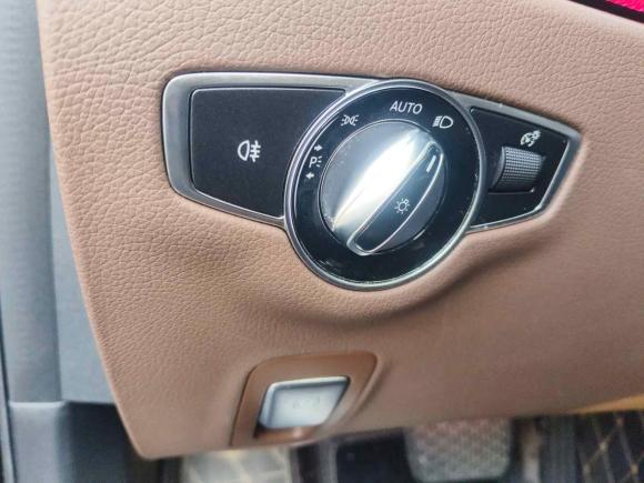 [成都·川A] 二手奔驰奔驰E级2018款 E 200 L 运动型