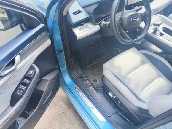 [南昌·赣A] 二手吉利汽车星瑞2021款 2.0TD 设计师推荐款