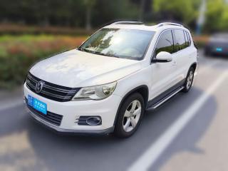 大众途观2012款 1.8TSI 自动四驱菁英版