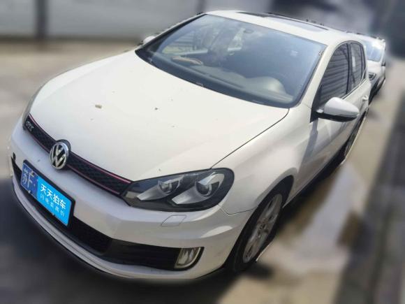 [南通·苏F] 二手大众高尔夫GTI2010款 2.0TSI GTI