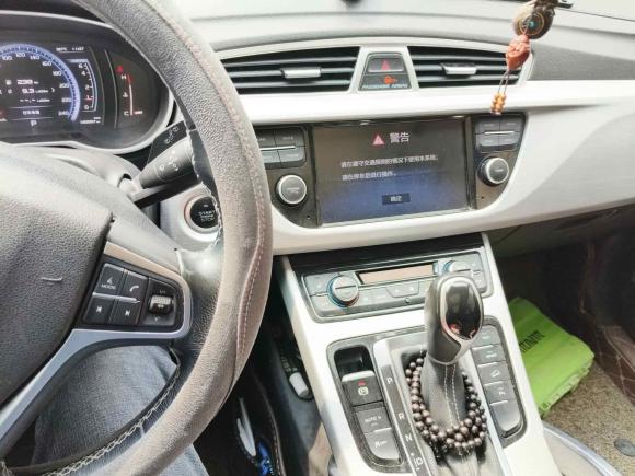 [义乌·浙G] 二手吉利汽车博越2016款 1.8TD 自动智慧型