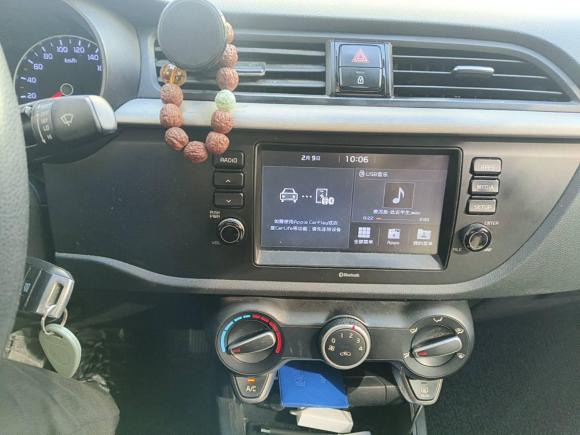 [上海·沪C] 二手起亚起亚K22017款 三厢 1.4L AT GLS