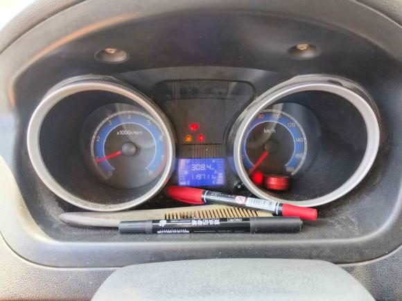 [广州·粤S] 二手长安凯程长安睿行M602020款 1.5L标准型国VI 6座DAM15KR